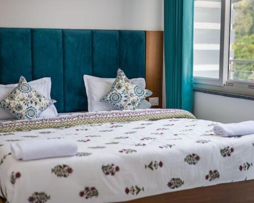 Hotel Parth Inn Rishikesh Exterior photo