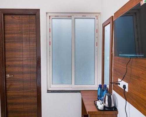 Hotel Parth Inn Rishikesh Exterior photo